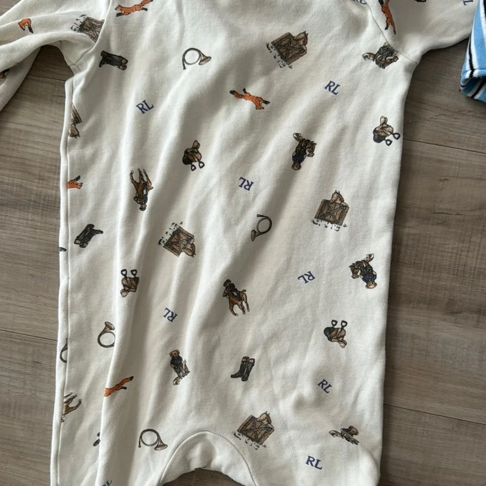 Polo Ralph Lauren this adorable